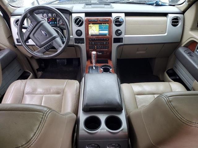 2009 Ford F150 Supercrew