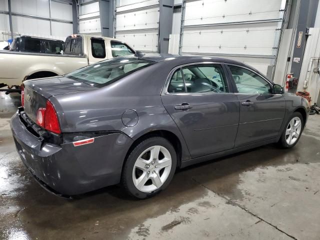 2012 Chevrolet Malibu LS