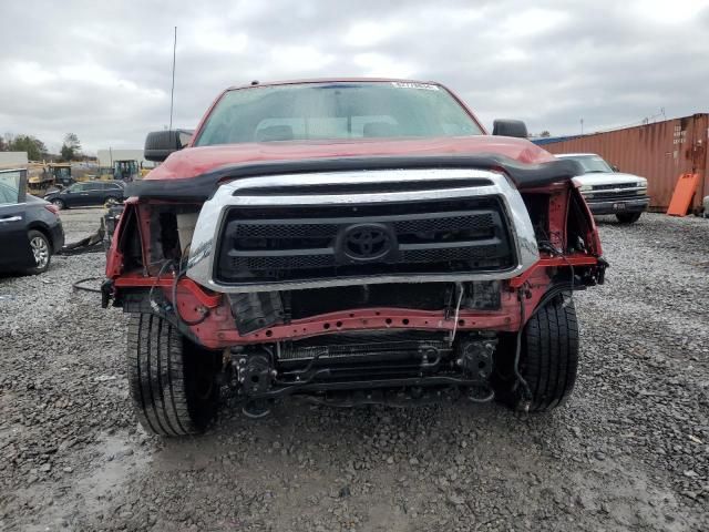 2012 Toyota Tundra Double Cab SR5