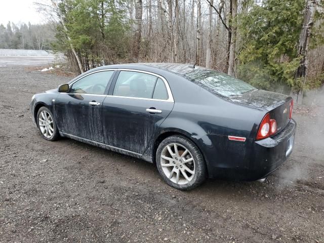 2008 Chevrolet Malibu LTZ