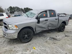 Salvage cars for sale at Loganville, GA auction: 2020 Dodge RAM 1500 Classic Tradesman