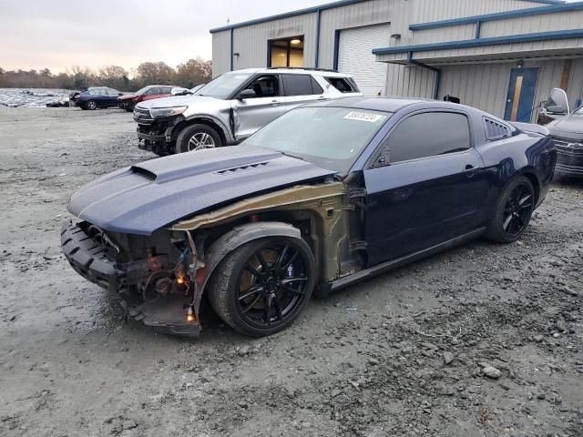 2011 Ford Mustang GT