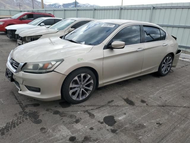 2014 Honda Accord Sport