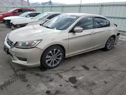 2014 Honda Accord Sport en venta en Magna, UT