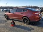 2014 Ford Fusion S