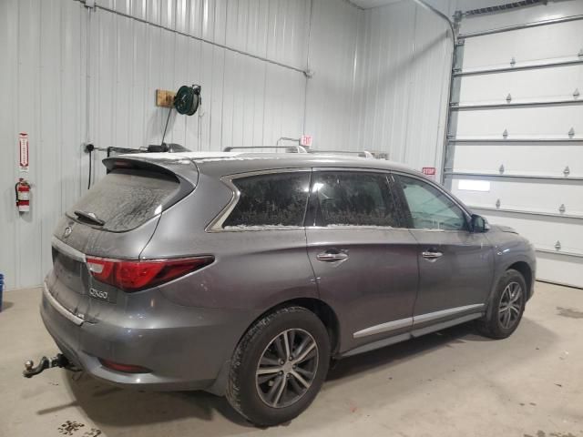 2017 Infiniti QX60