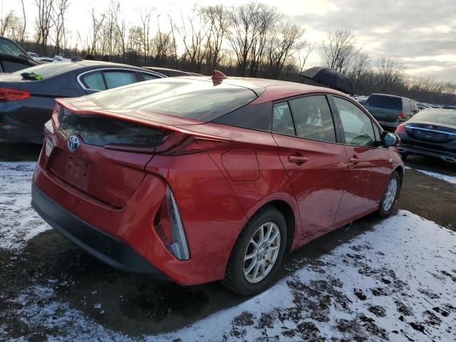 2017 Toyota Prius Prime