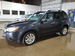 Subaru salvage cars for sale: 2011 Subaru Forester 2.5X Premium