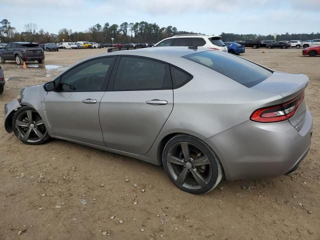 2015 Dodge Dart GT