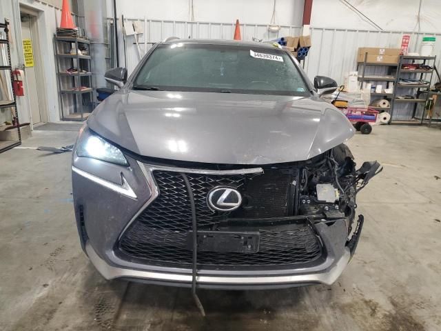 2016 Lexus NX 200T Base