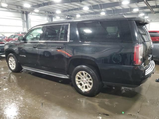 2015 GMC Yukon XL K1500 SLT