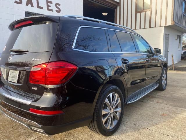 2014 Mercedes-Benz GL 450 4matic