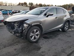 Lexus Vehiculos salvage en venta: 2017 Lexus NX 200T Base