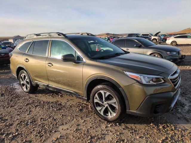 2020 Subaru Outback Limited