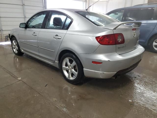 2006 Mazda 3 I