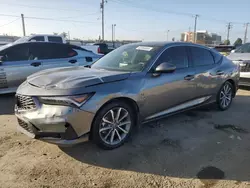 Acura Integra Vehiculos salvage en venta: 2024 Acura Integra