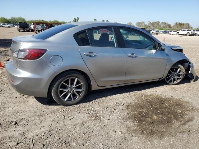 2012 Mazda 3 I