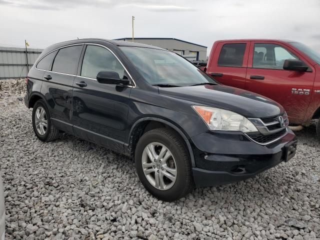 2011 Honda CR-V EXL