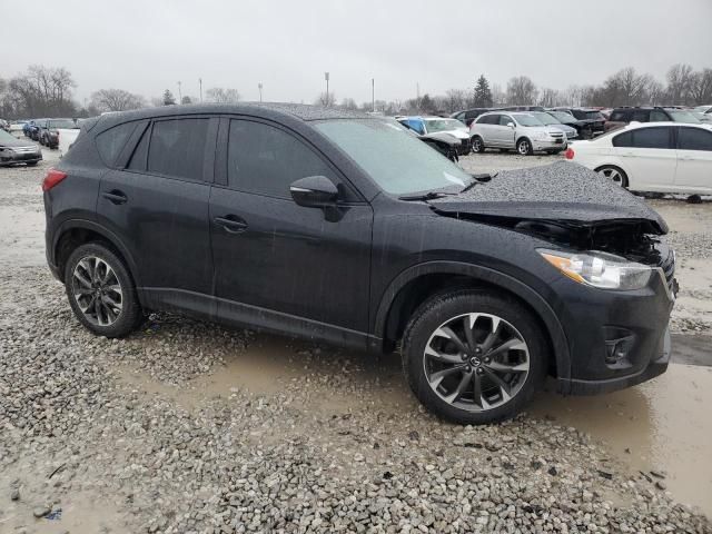 2016 Mazda CX-5 GT