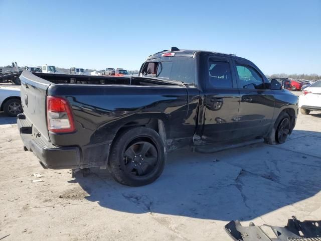 2020 Dodge RAM 1500 BIG HORN/LONE Star