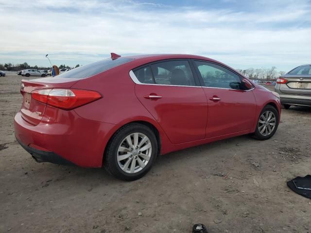 2014 KIA Forte EX