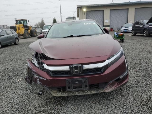 2021 Honda Clarity Touring