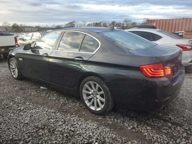 2015 BMW 535 XI