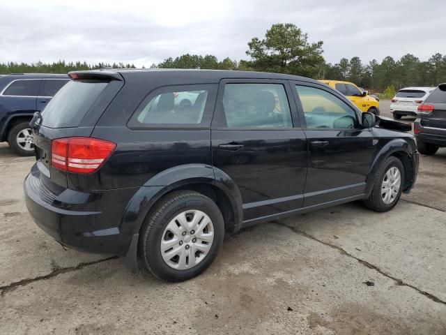 2014 Dodge Journey SE