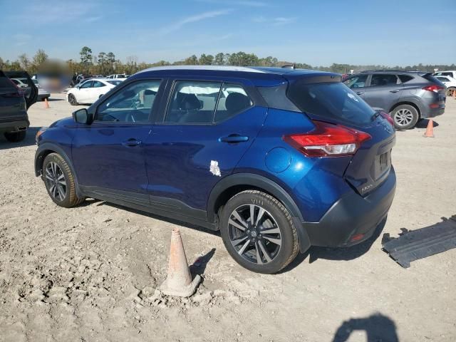 2019 Nissan Kicks S