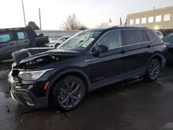 2022 Volkswagen Tiguan SE en venta en Littleton, CO