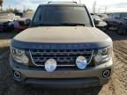 2015 Land Rover LR4 HSE