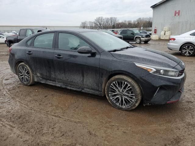 2022 KIA Forte GT Line