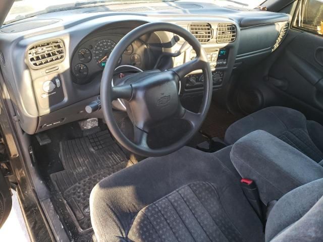 2001 Chevrolet S Truck S10