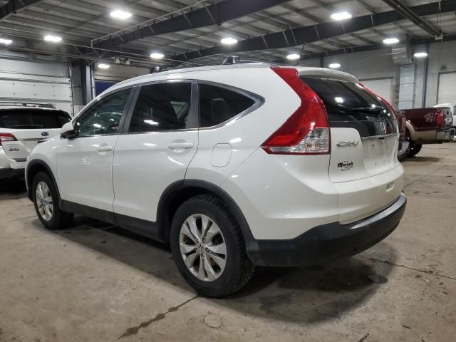 2013 Honda CR-V EXL