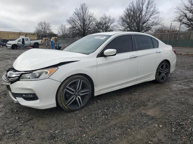 2017 Honda Accord Sport Special Edition