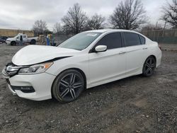 2017 Honda Accord Sport Special Edition en venta en Laurel, MD