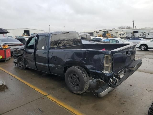 2004 Chevrolet Silverado C1500