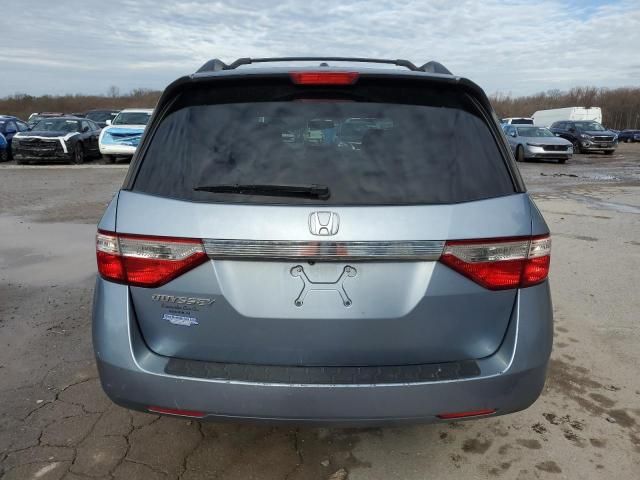 2013 Honda Odyssey EXL