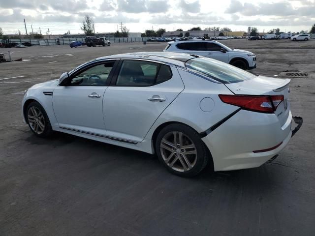 2013 KIA Optima SX