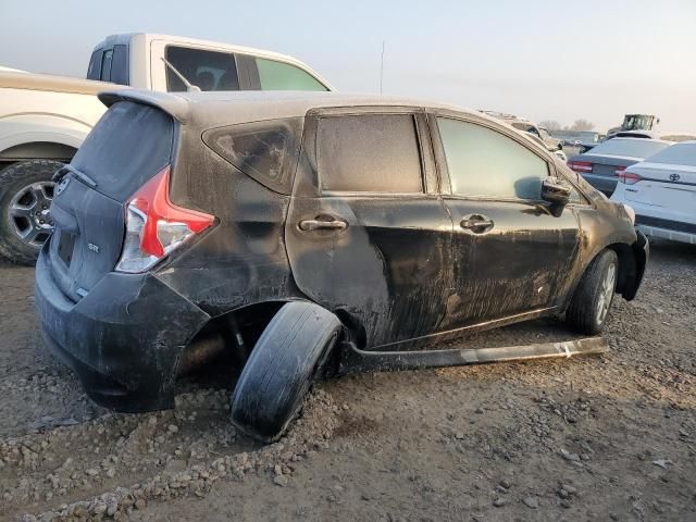 2015 Nissan Versa Note S