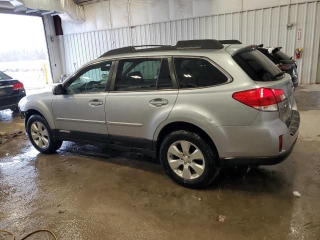 2012 Subaru Outback 2.5I Premium