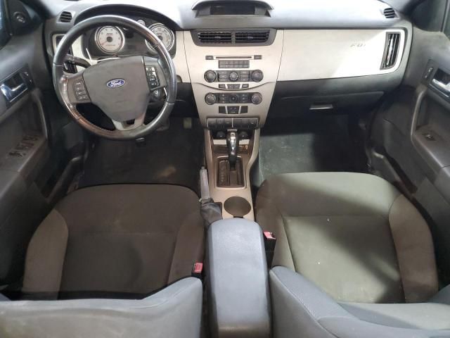 2009 Ford Focus SES