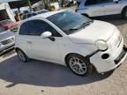 2013 Fiat 500 POP