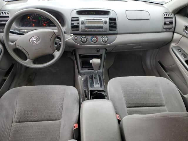 2006 Toyota Camry LE