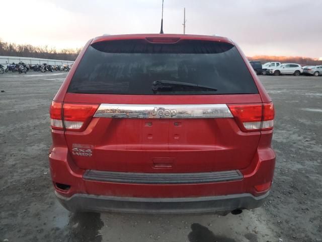 2011 Jeep Grand Cherokee Laredo