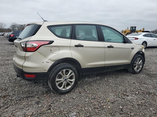 2017 Ford Escape S