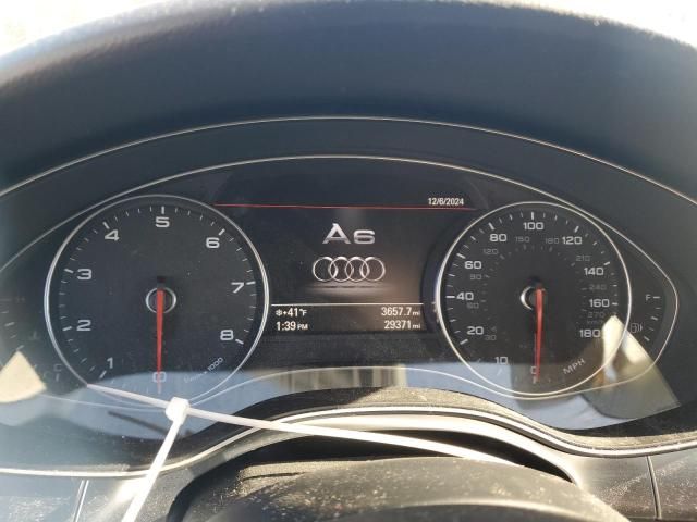 2014 Audi A6 Premium Plus