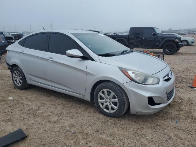 2014 Hyundai Accent GLS