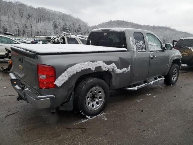 2008 Chevrolet Silverado K1500