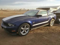 2010 Ford Mustang GT en venta en Brighton, CO